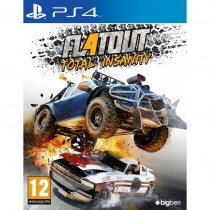 FlatOut 4 Total Insanity [PS4]